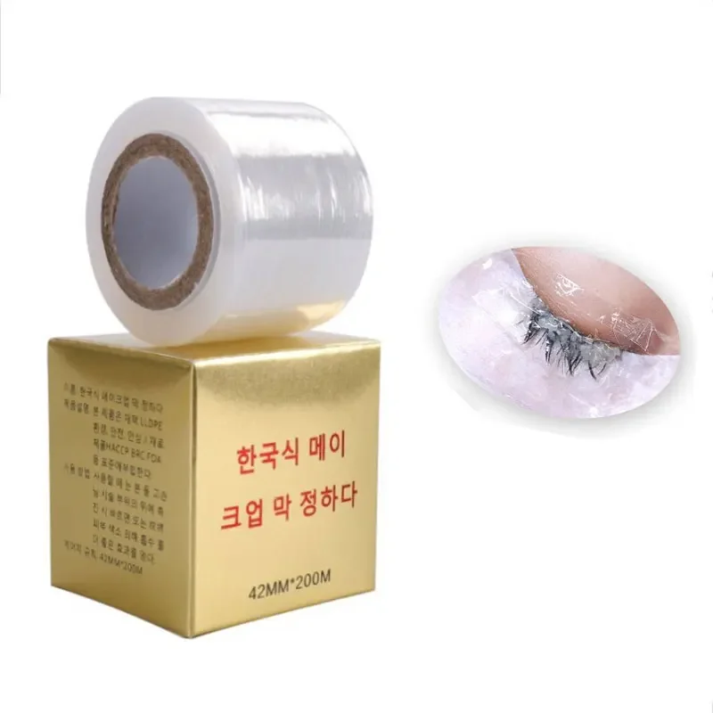 vvocci 1 Roll 200M Tool Film P - огляд і ціна Eyelash Extension Permanent
