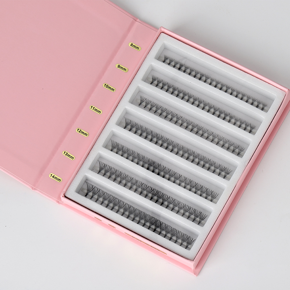 OEM 8D 10D Pointy Base Premade - огляд і ціна Mega Volume Lash