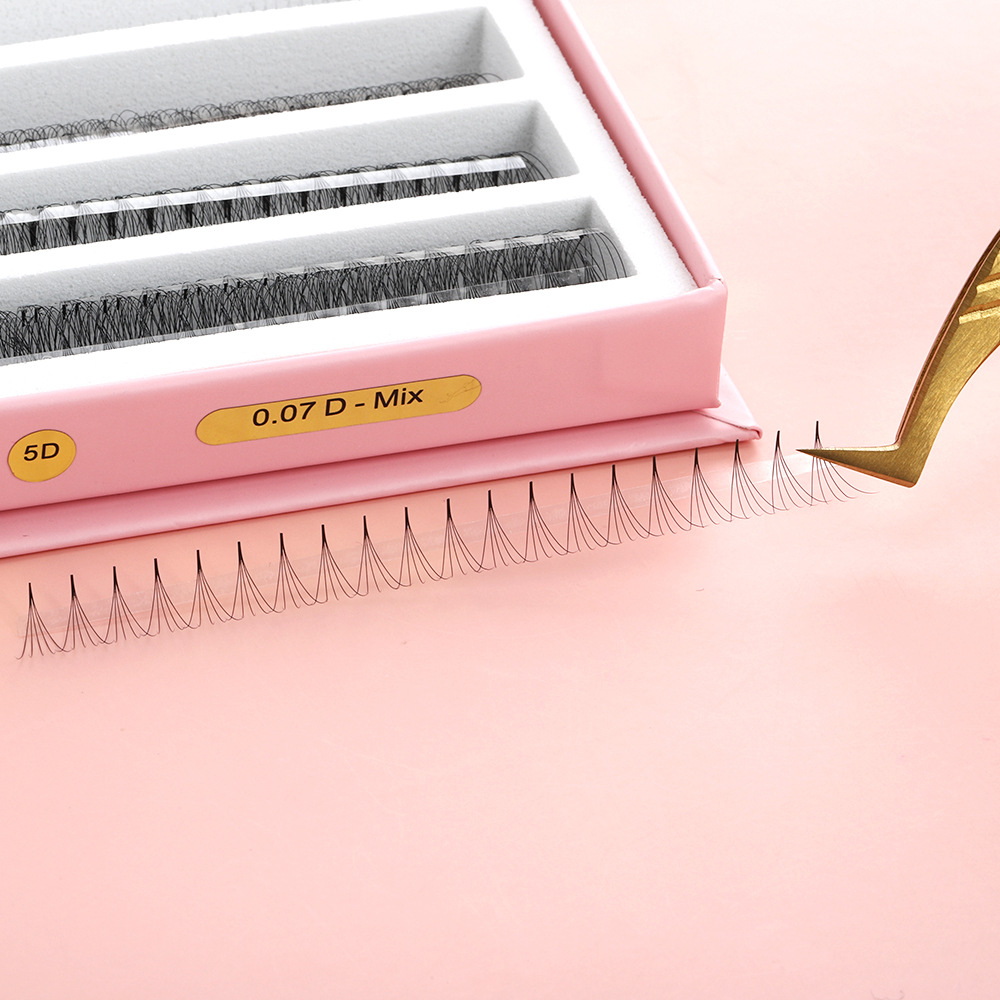 OEM 8D 10D Pointy Base Premade - огляд і ціна Mega Volume Lash