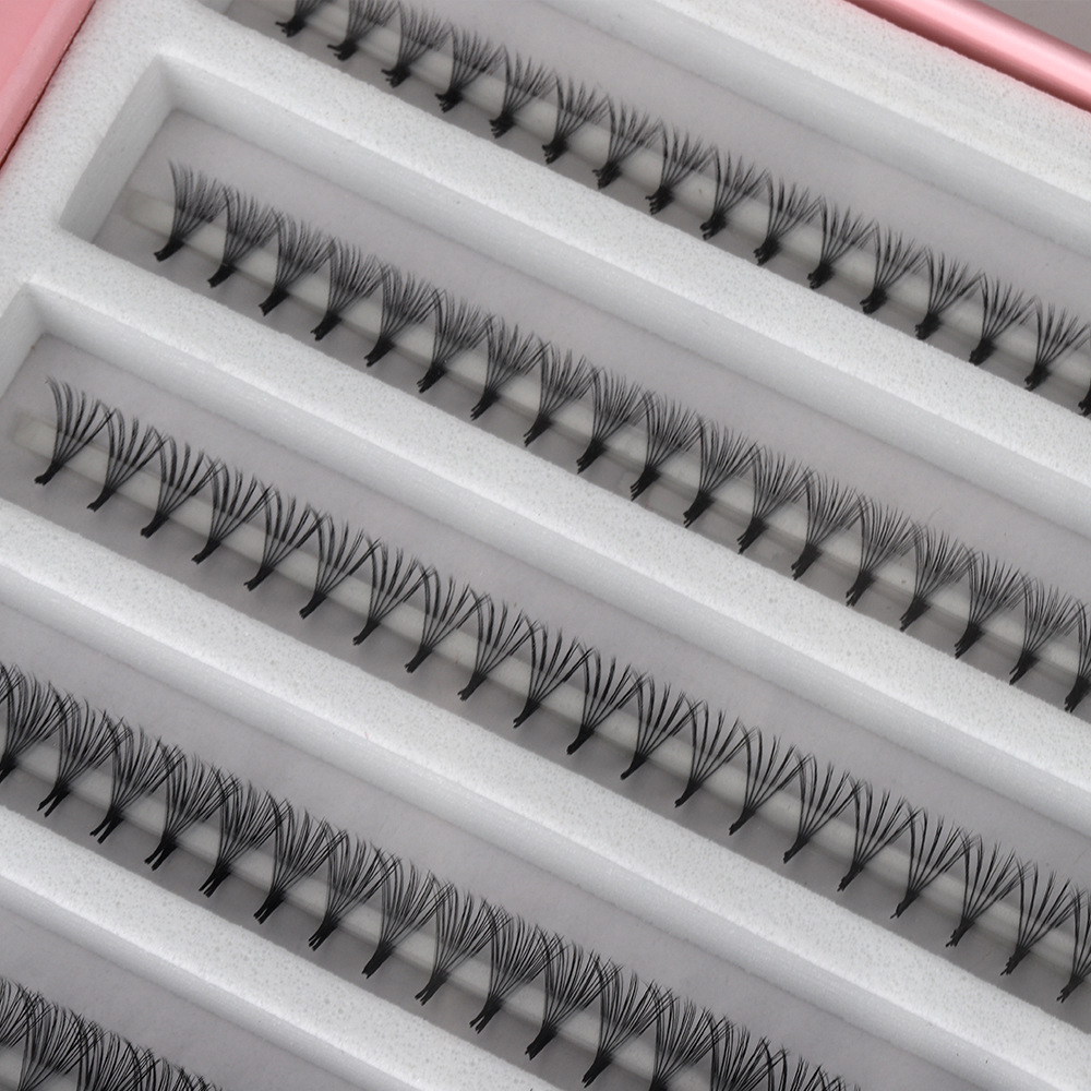 OEM 8D 10D Pointy Base Premade - огляд і ціна Mega Volume Lash