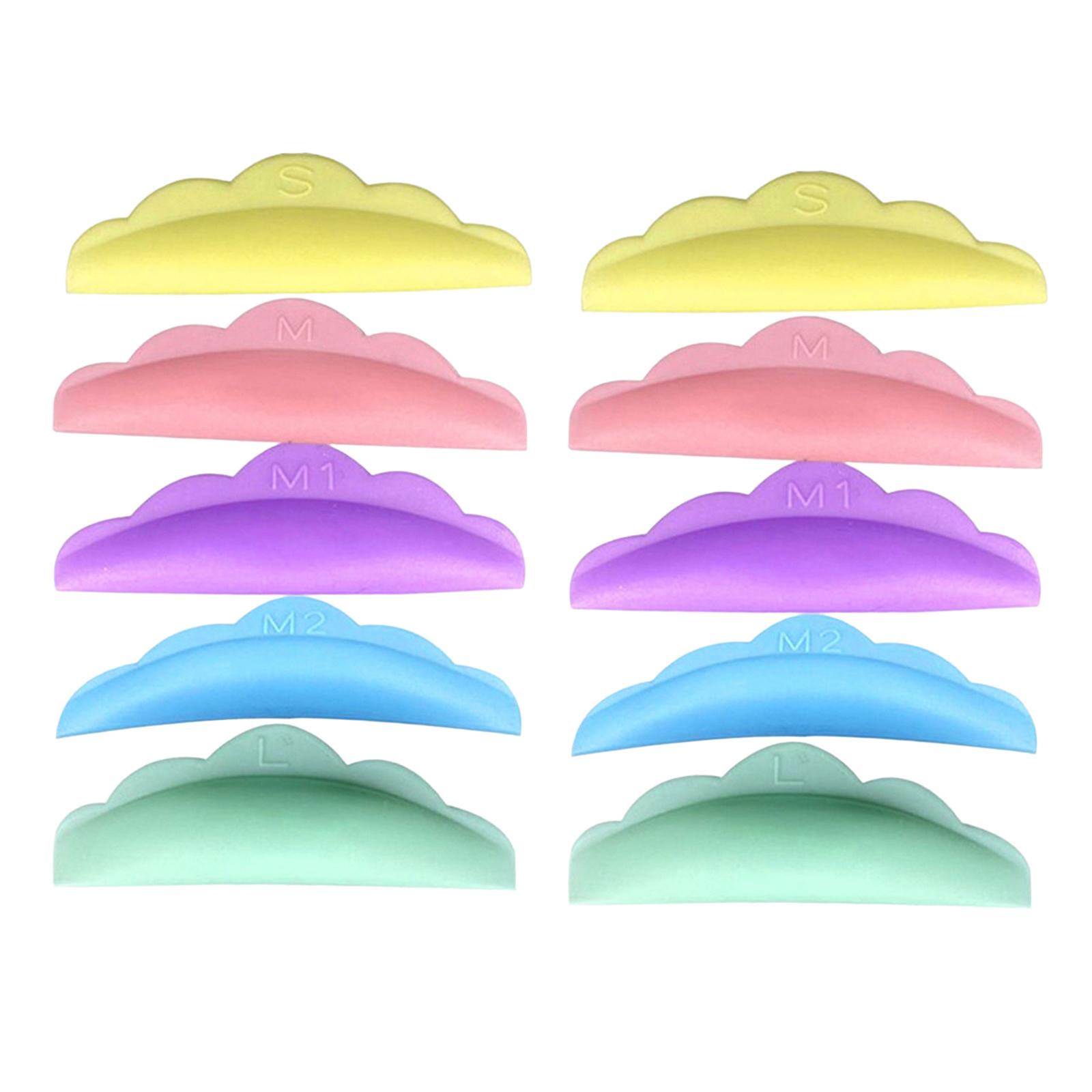 Soft 10x Eyelashes Lifting pad - огляд і ціна Eyelash Extension Permanent