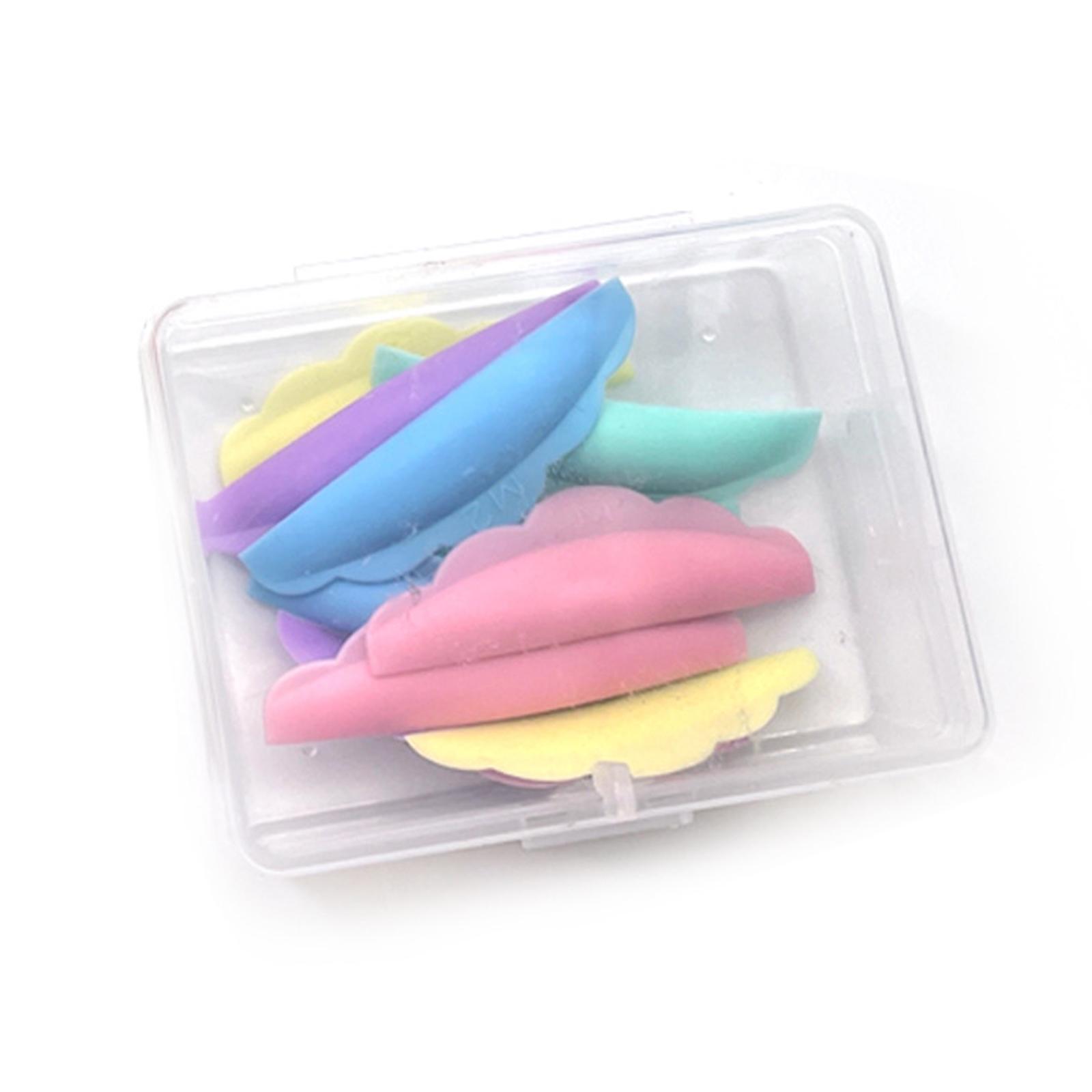 Soft 10x Eyelashes Lifting pad - огляд і ціна Eyelash Extension Permanent