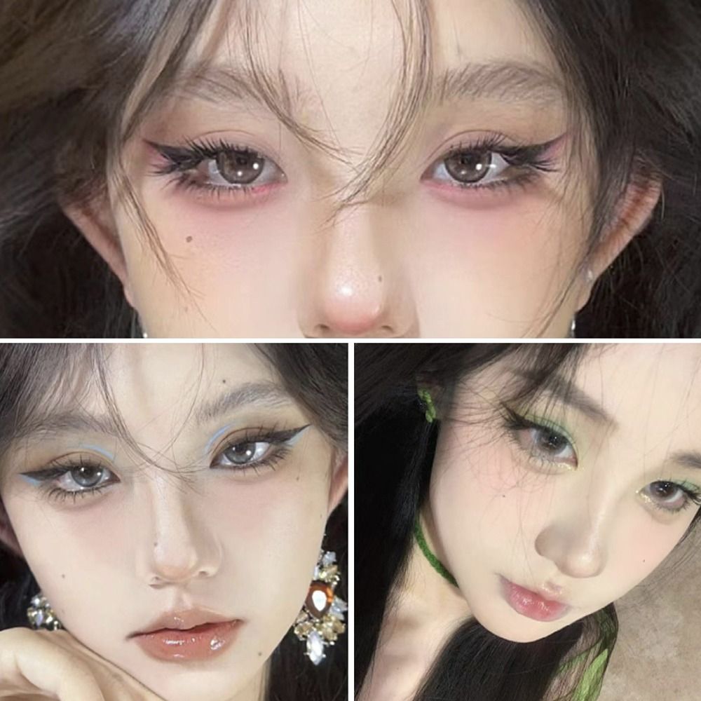 3D Cat Eye Clusters Lashes Man - огляд і ціна Eyelash Extension C Curl