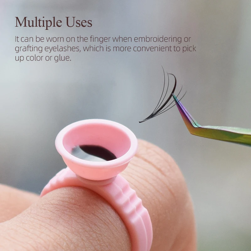 L Permanent Makeup Pigment Hol - огляд і ціна Eyelash Extension Permanent