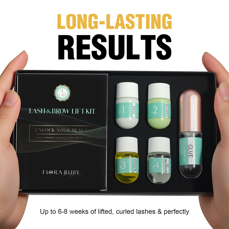 Lash Lift Kit,Eyelash Perm Kit - огляд і ціна Eyelash Extension Permanent