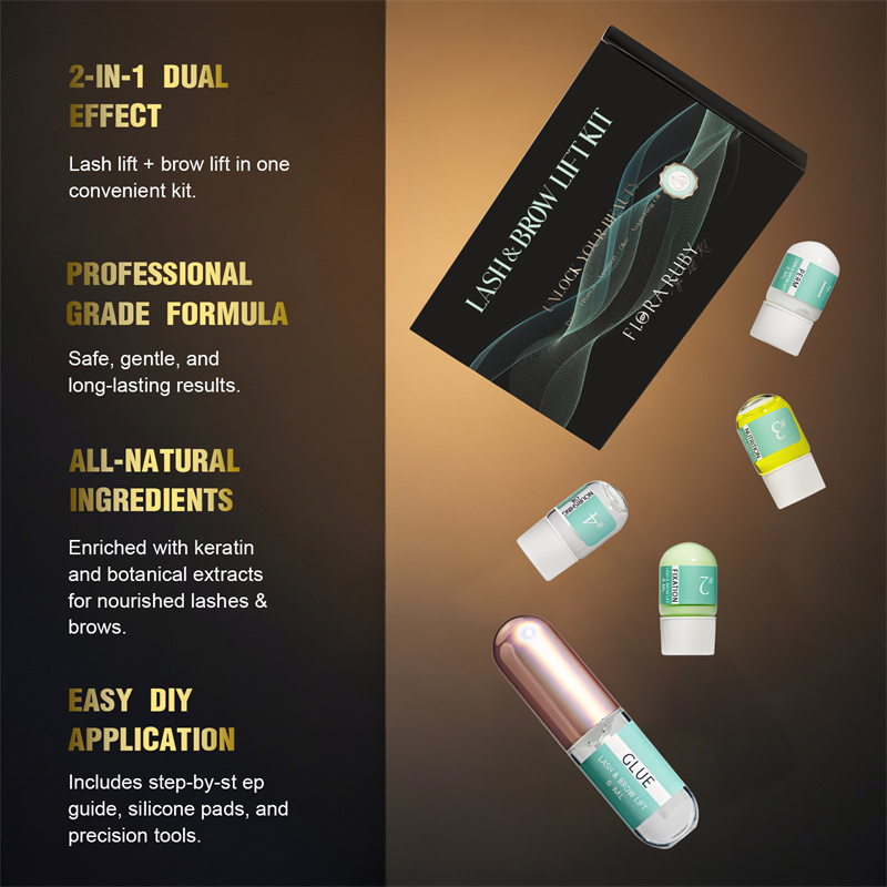 Lash Lift Kit,Eyelash Perm Kit - огляд і ціна Eyelash Extension Permanent