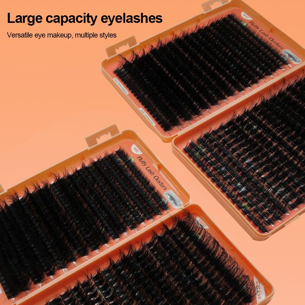 Long Lasting D Curl False Eyel - огляд і ціна Mega Volume Lash