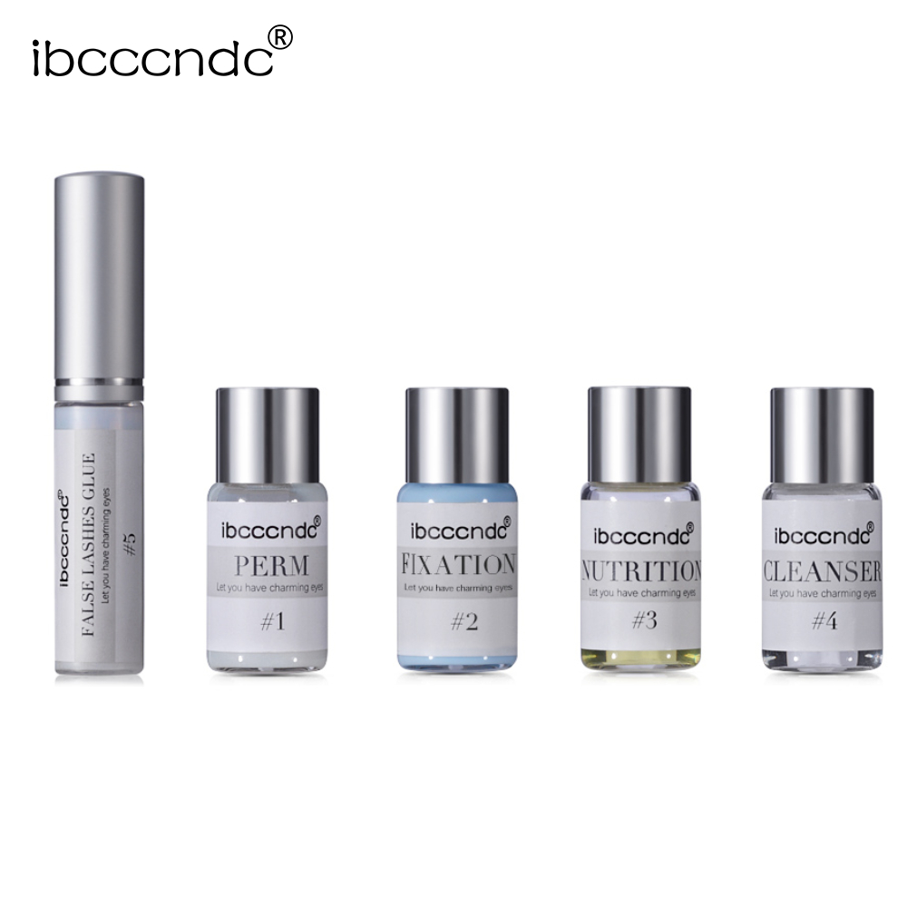 5ml Cleanser Liquid for Lash L - огляд і ціна Eyelash Extension Permanent