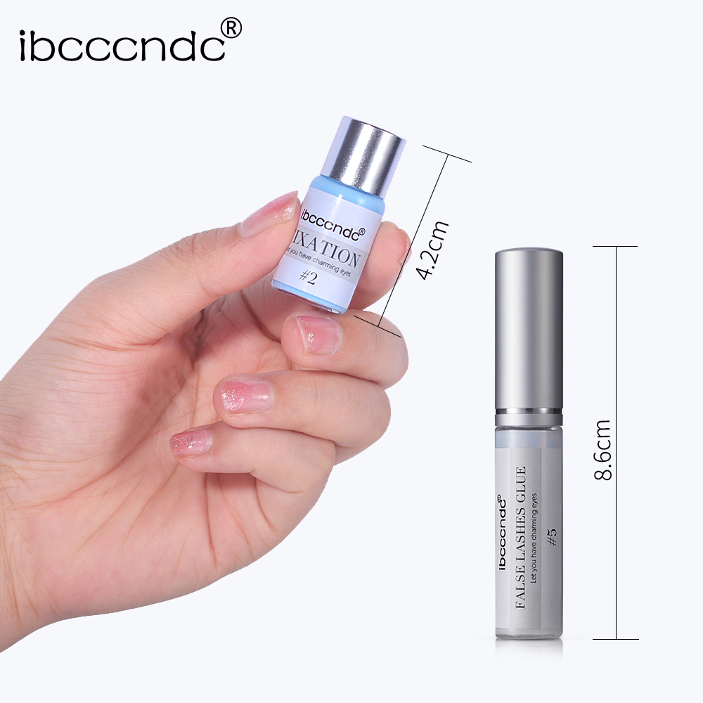 5ml Cleanser Liquid for Lash L - огляд і ціна Eyelash Extension Permanent