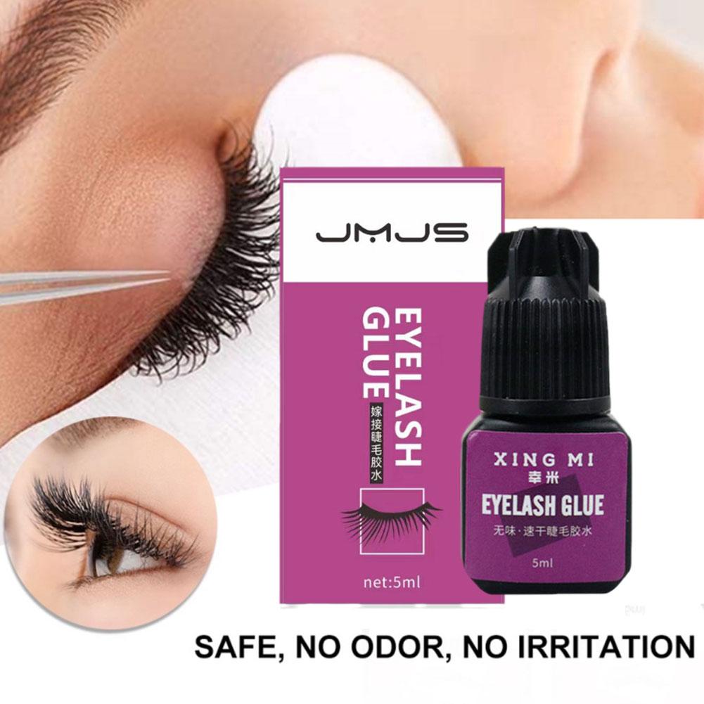 Eyelash Grafting Glue 5ml Blac - огляд і ціна Eyelash Extension Permanent