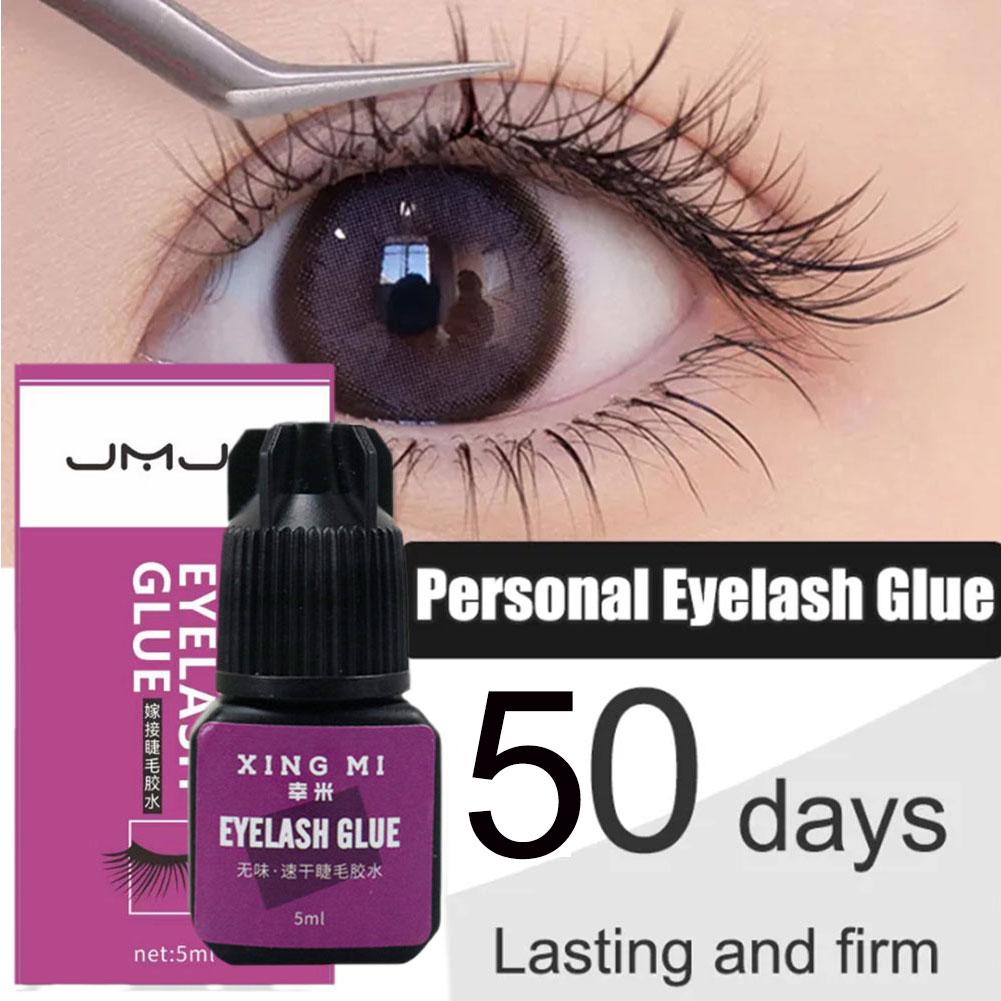 Eyelash Grafting Glue 5ml Blac - огляд і ціна Eyelash Extension Permanent