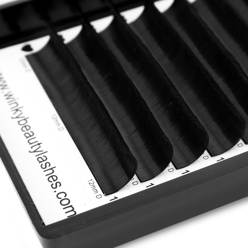 Winky Beauty Easy Fan Eyelashe - огляд і ціна Mega Volume Lash