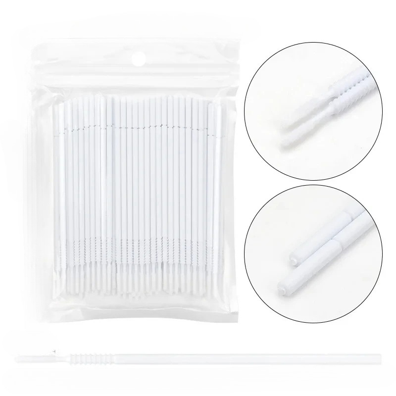 100 Pcs Eyelash Extension Make - огляд і ціна Eyelash Extension Eyeliner