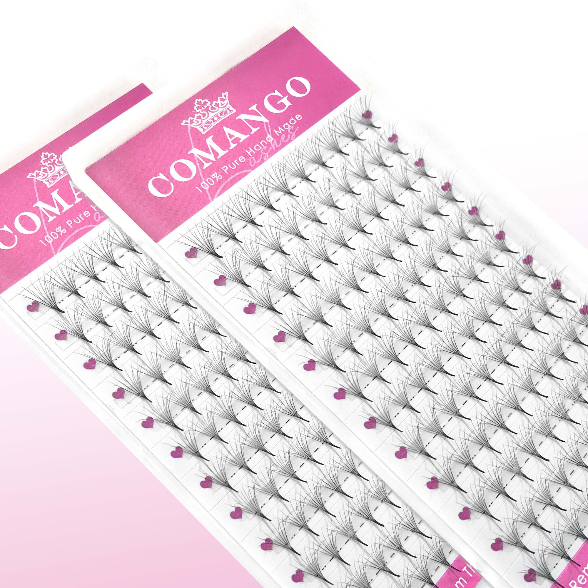 CoMango Double-Layer Fluffy Pr - огляд і ціна Mega Volume Lash