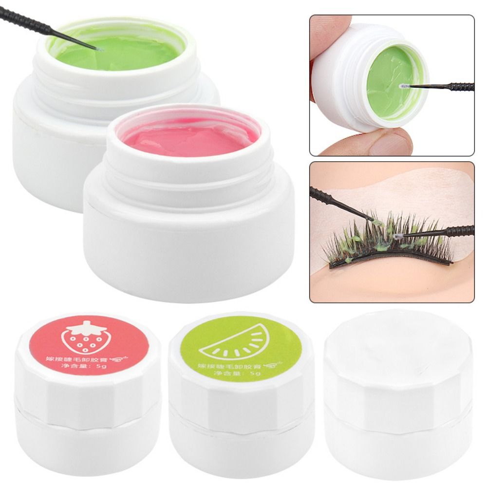 Beauty Semi Permanent No Burn  - огляд і ціна Eyelash Extension Permanent