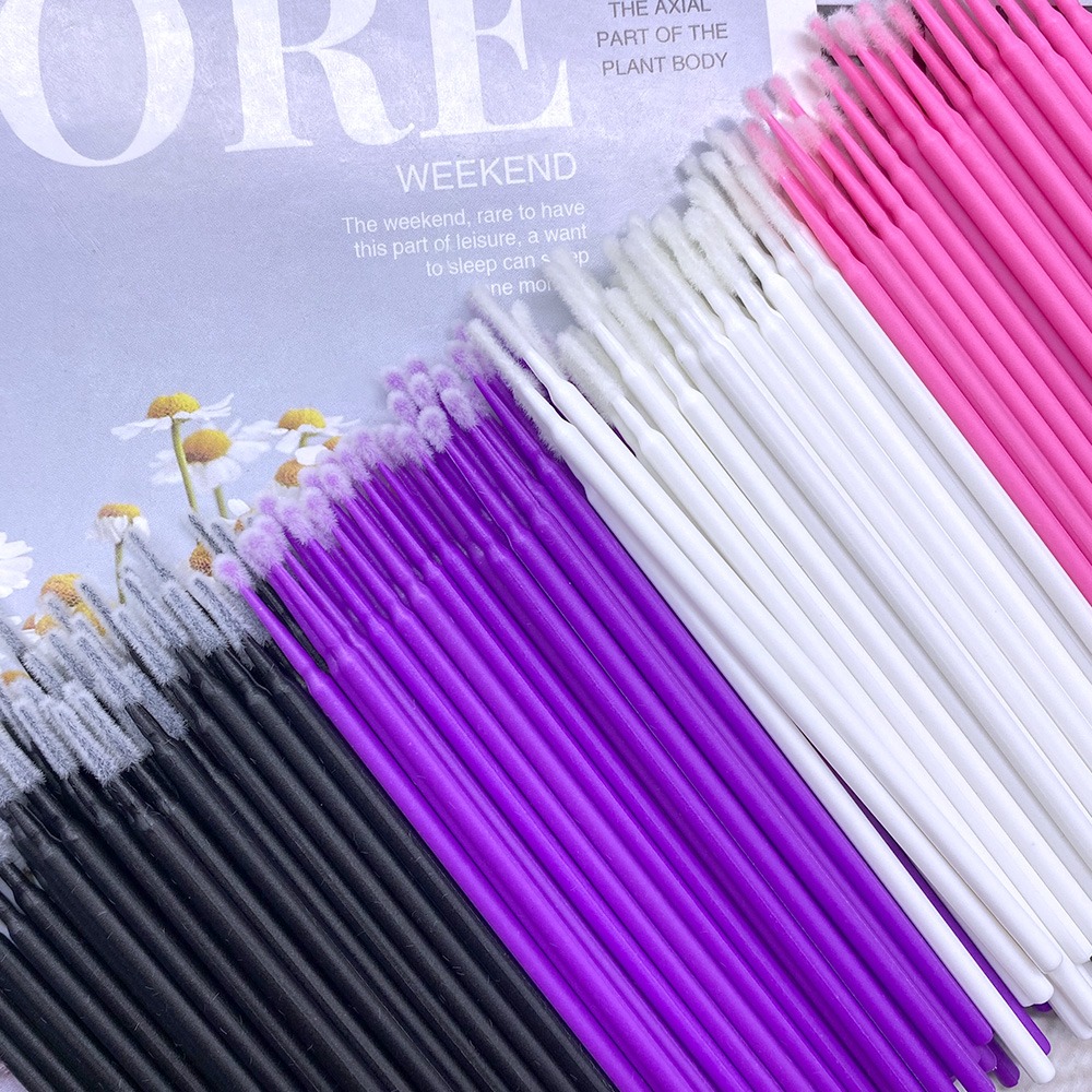 1000pcs/lot Eyelash Extension  - огляд і ціна Eyelash Extension With Glue