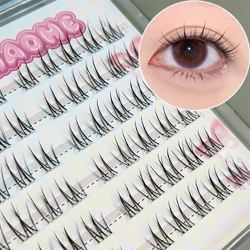 Mixiaohe Pure Look Glueless Ey - огляд і ціна Eyelash Extension C Curl