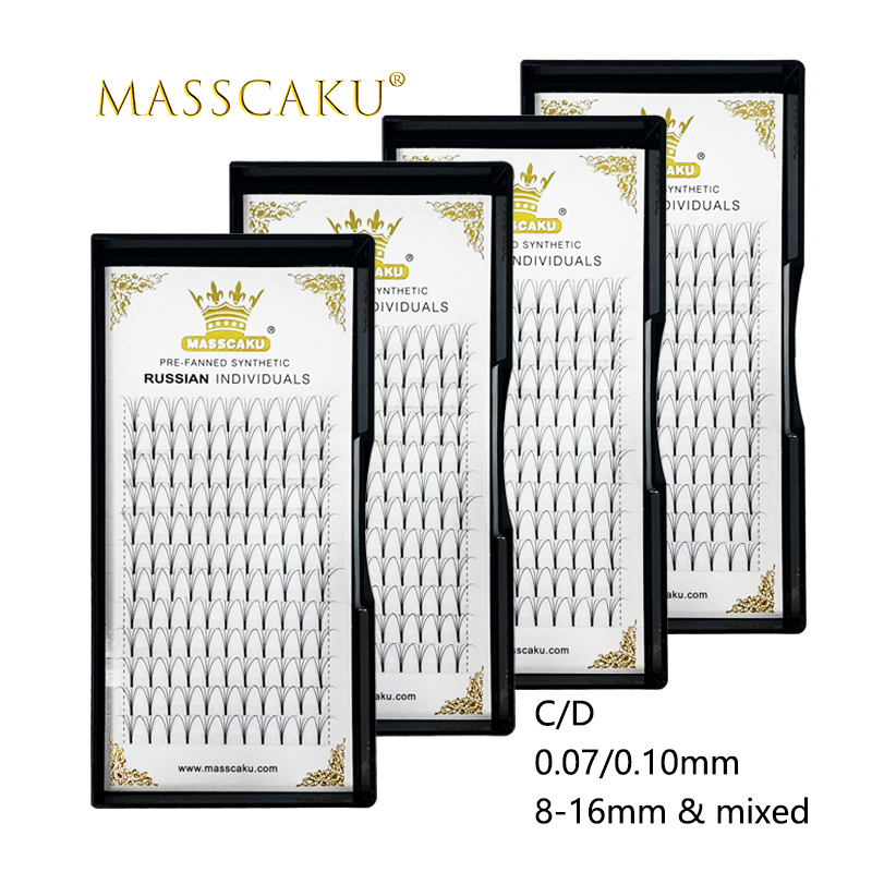 Wholesale 12 Lines 3D 4D 5D 6D - огляд і ціна Mega Volume Lash
