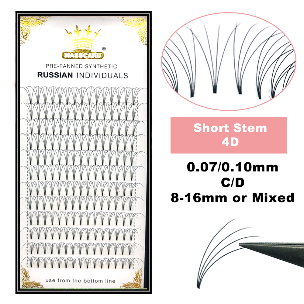 Wholesale 12 Lines 3D 4D 5D 6D - огляд і ціна Mega Volume Lash