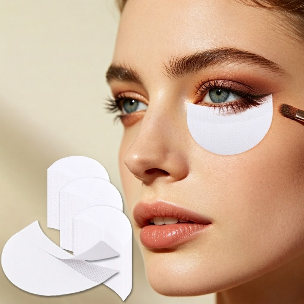 150/100pcs Eyeliner Protection - огляд і ціна Eyelash Extension Eyeliner