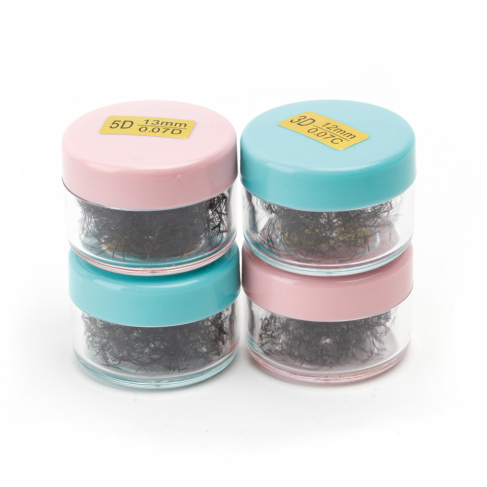 1 Jar 300 Mega Fans Pro Point  - огляд і ціна Mega Volume Lash