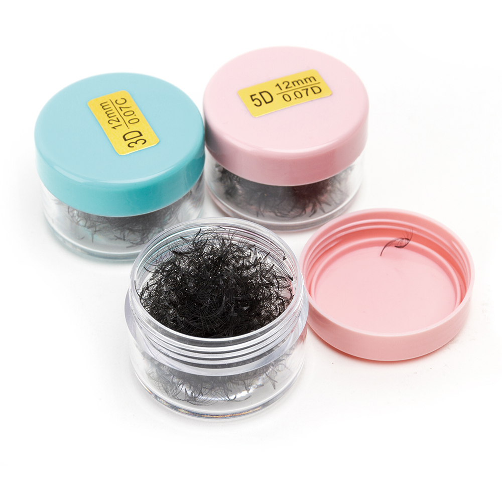 1 Jar 300 Mega Fans Pro Point  - огляд і ціна Mega Volume Lash