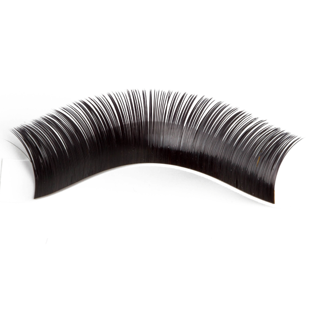 Super Soft Cashmere Flat Lash  - огляд і ціна Eyelash Extension Permanent