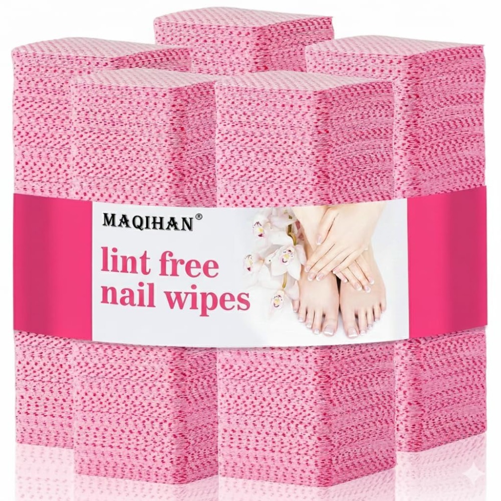 Lint Free Nail Wipes for Gel P - огляд і ціна Eyelash Extension With Glue