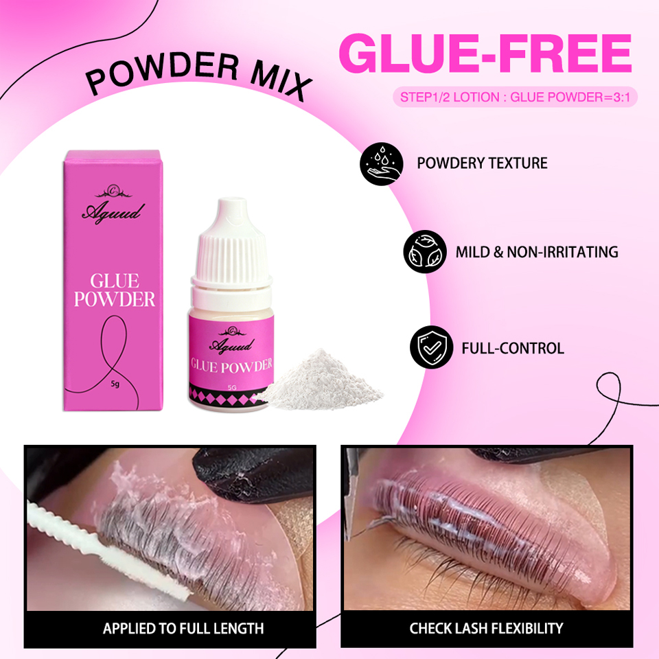 New Korean Lash Lift Kit Cyste - огляд і ціна Eyelash Extension Permanent