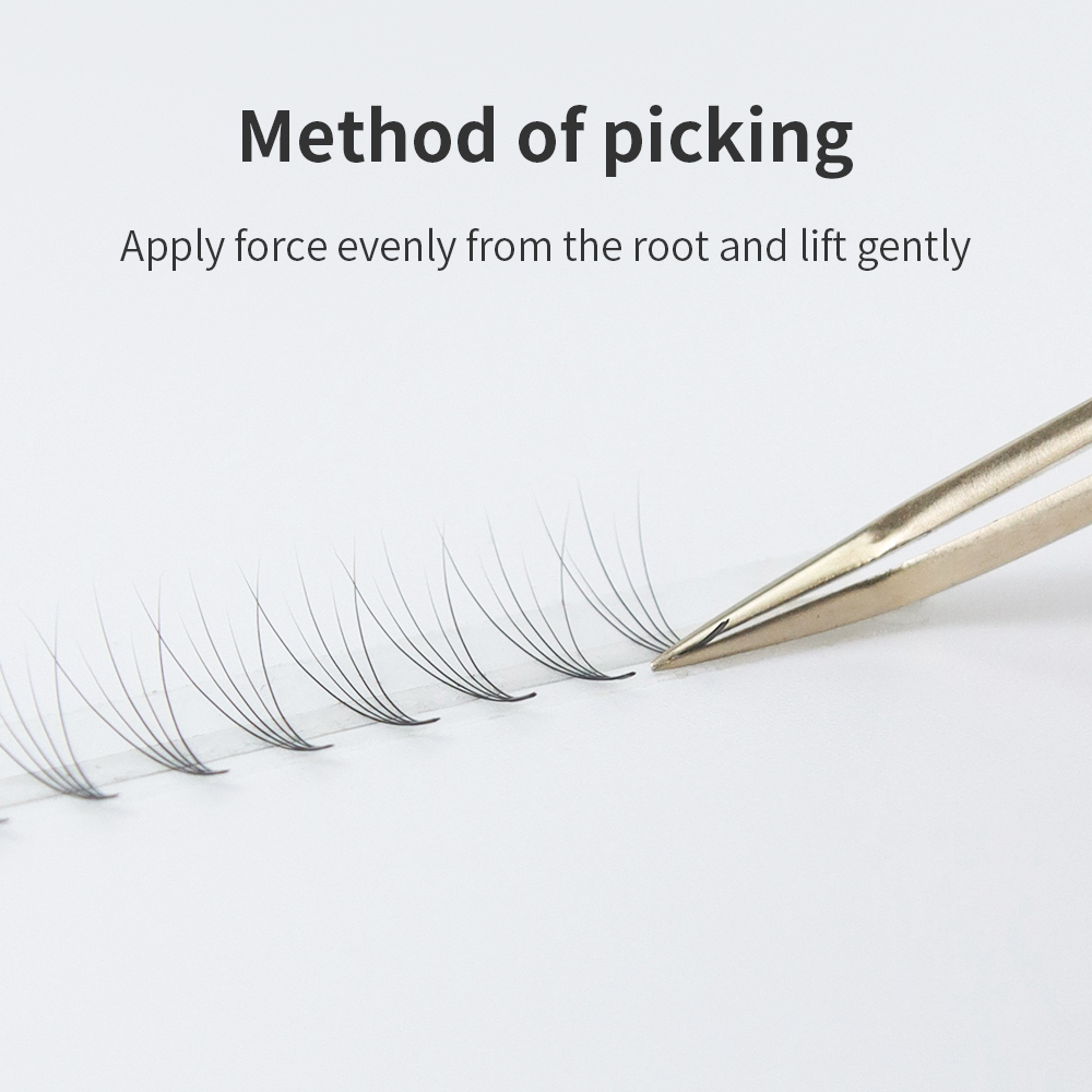 GLAMLASH Premade Volume Fan Ey - огляд і ціна Mega Volume Lash