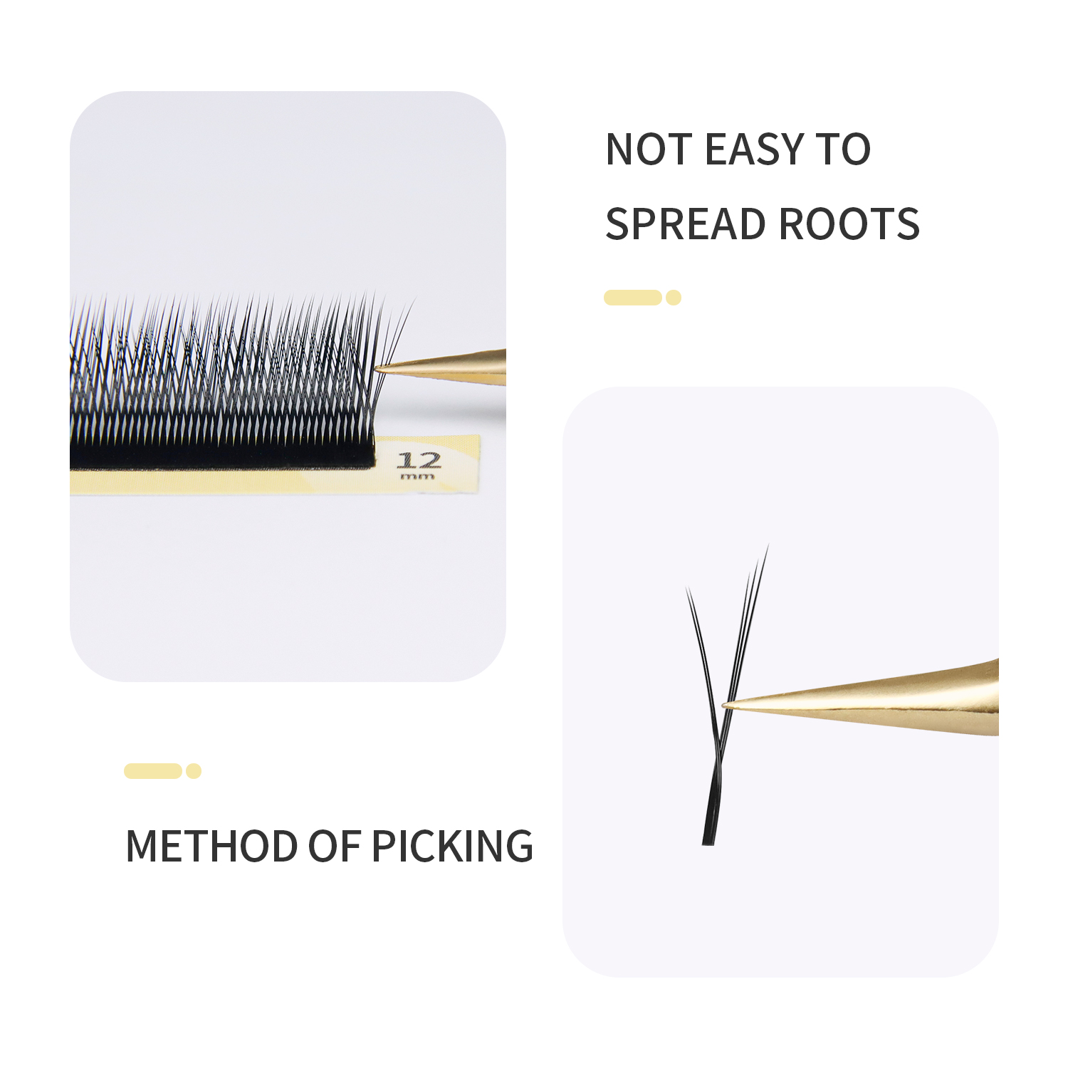 GLAMLASH Flying YY 3DW 4DW 5DW - огляд і ціна Mega Volume Lash