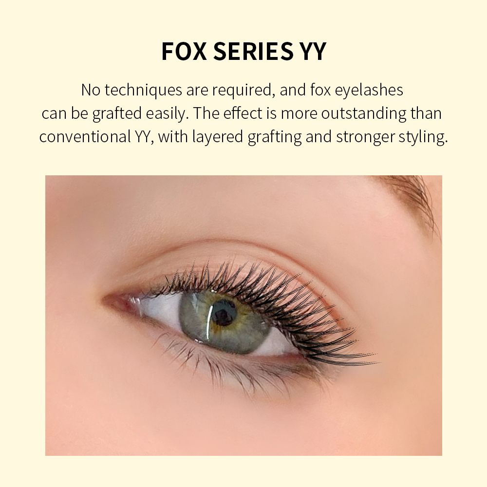 GLAMLASH Flying YY 3DW 4DW 5DW - огляд і ціна Mega Volume Lash