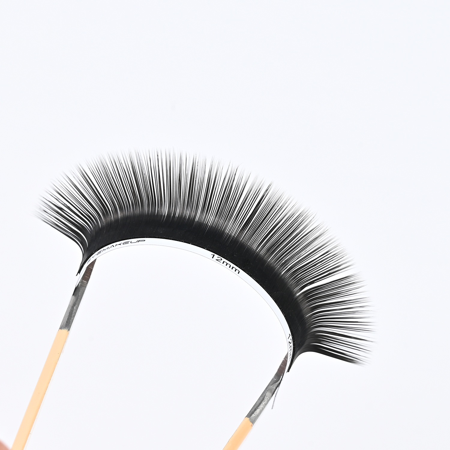 0.15 Flat LU Curl Eyelash Exte - огляд і ціна Mega Volume Lash