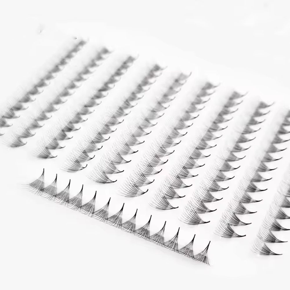 1600 Fans 0.05 Handmade 8-30D  - огляд і ціна Mega Volume Lash