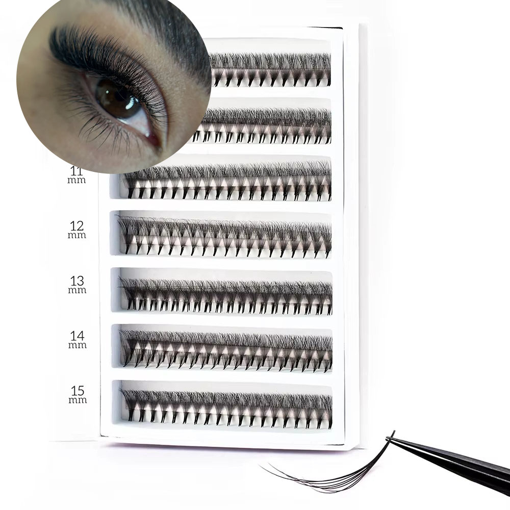 1600 Fans 0.05 Handmade 8-30D  - огляд і ціна Mega Volume Lash