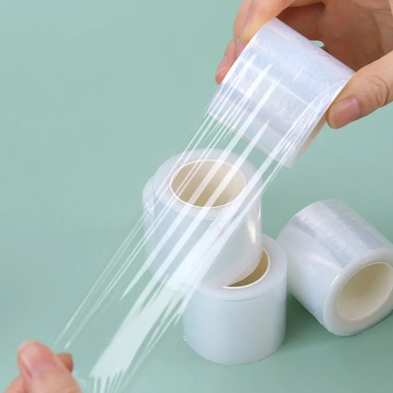 1 Roll 200M Eye Use Clear Plas - огляд і ціна Eyelash Extension Permanent