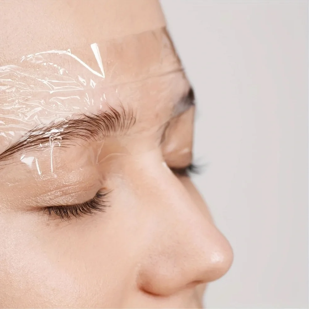 1 Roll 200M Eye Use Clear Plas - огляд і ціна Eyelash Extension Permanent