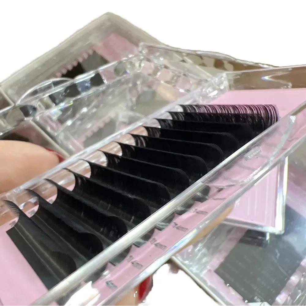 0.03 0.05 0.07mm Cashmere Indi - огляд і ціна Mega Volume Lash