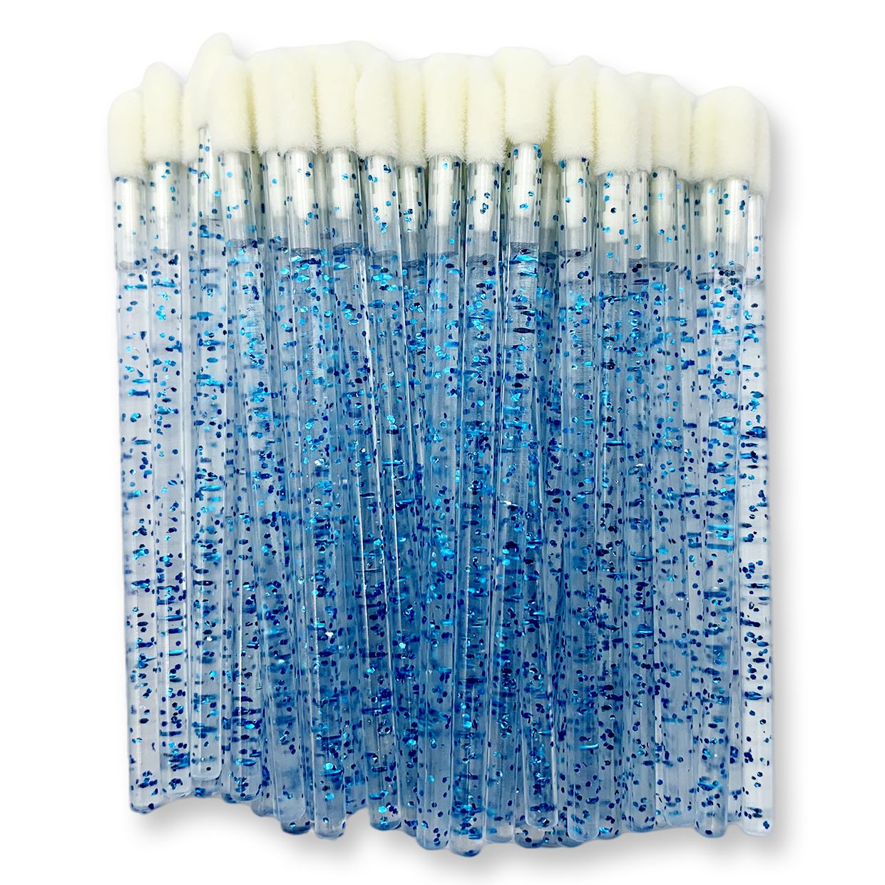 50 Pcs Disposable Lip Brush Ey - огляд і ціна Eyelash Extension Eyeliner