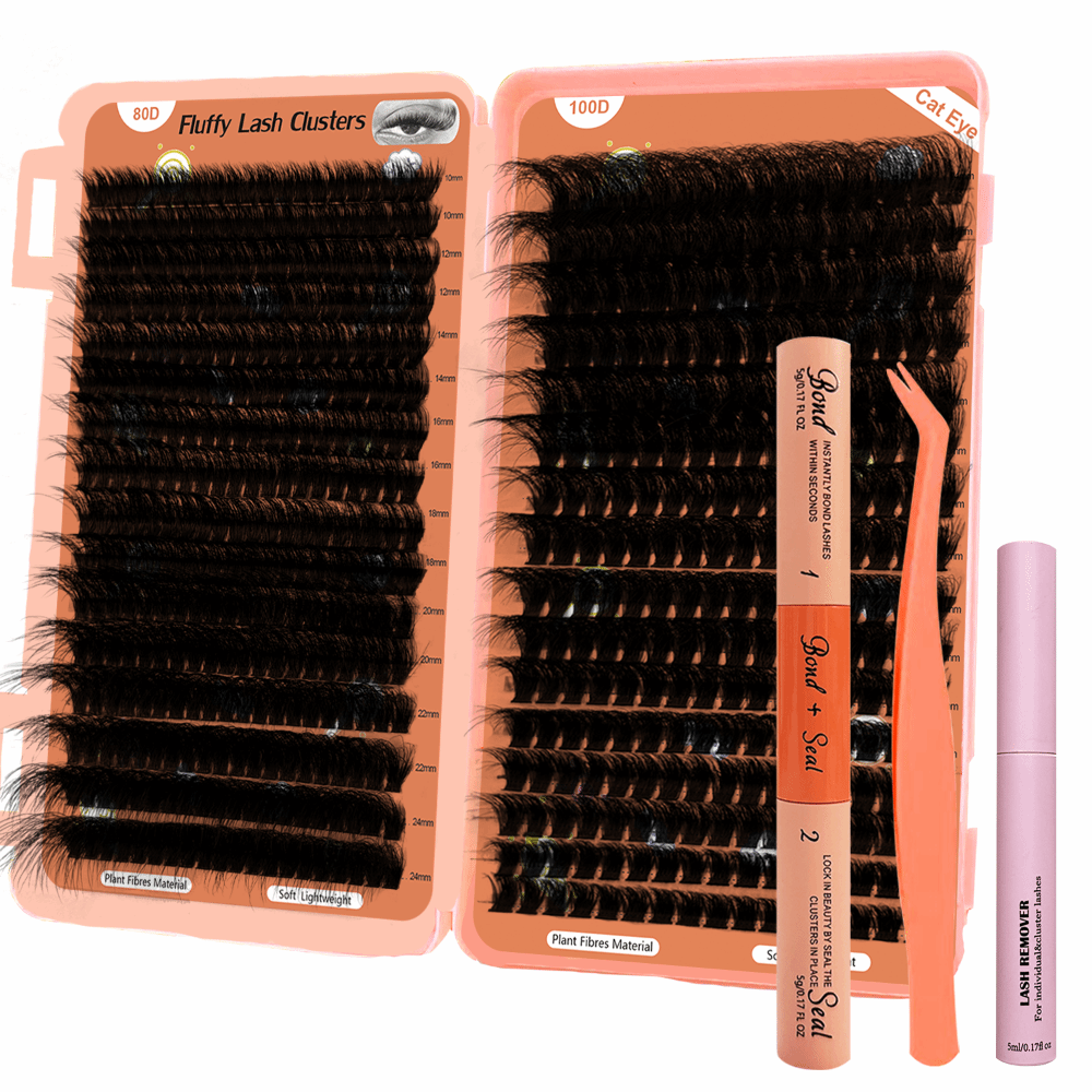 Long Lasting D Curl False Eyel - огляд і ціна Mega Volume Lash