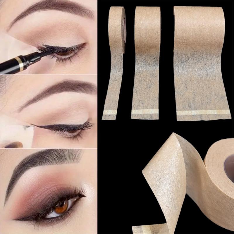 1 Roll Eyeshadow Protector Tap - огляд і ціна Eyelash Extension Eyeliner